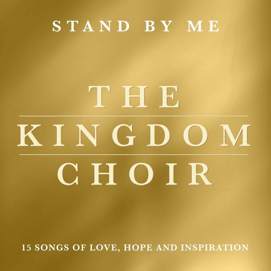 Stand By Me CD - Re-vived