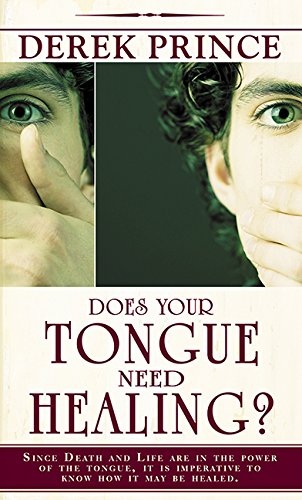 Does Your Tongue Need Healing? - Re-vived