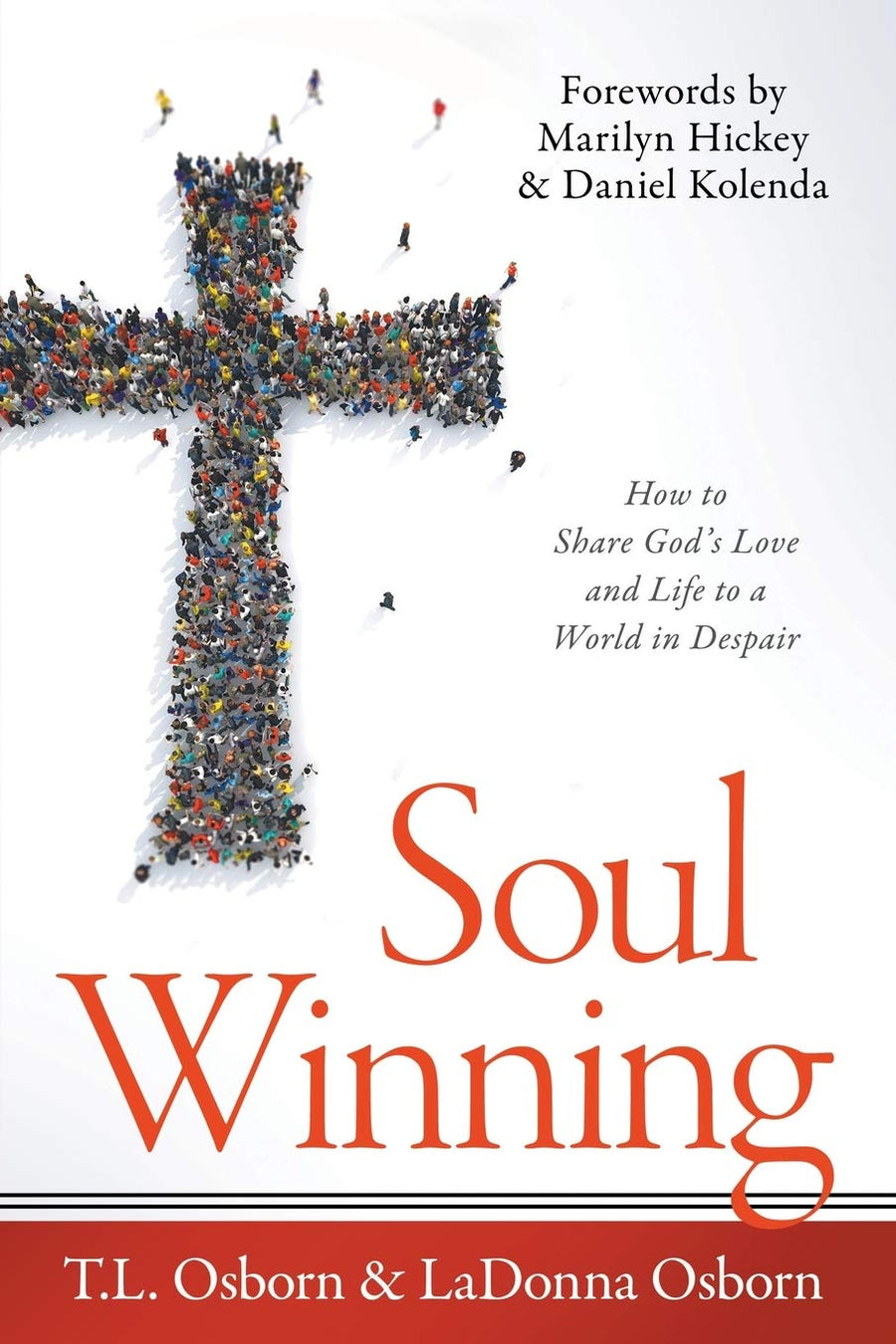Soul Winning - Re-vived