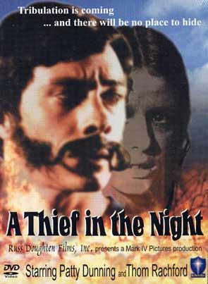 A Thief In The Night - Re-vived