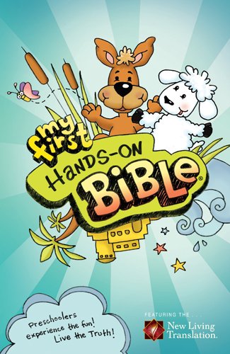 My First Hands-On Bible - Re-vived
