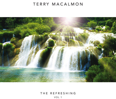 The Refreshing Vol.1 CD - Terry MacAlmon - Re-vived.com