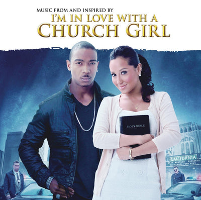 I'm In Love With A Church Girl CD - Re-vived