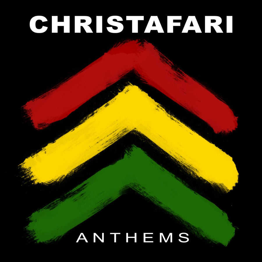 Anthems CD - Re-vived