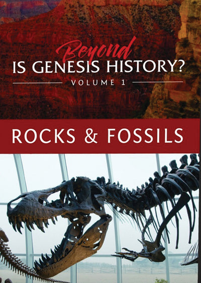 Beyond Is Genesis History? Volume 1 DVD - Re-vived