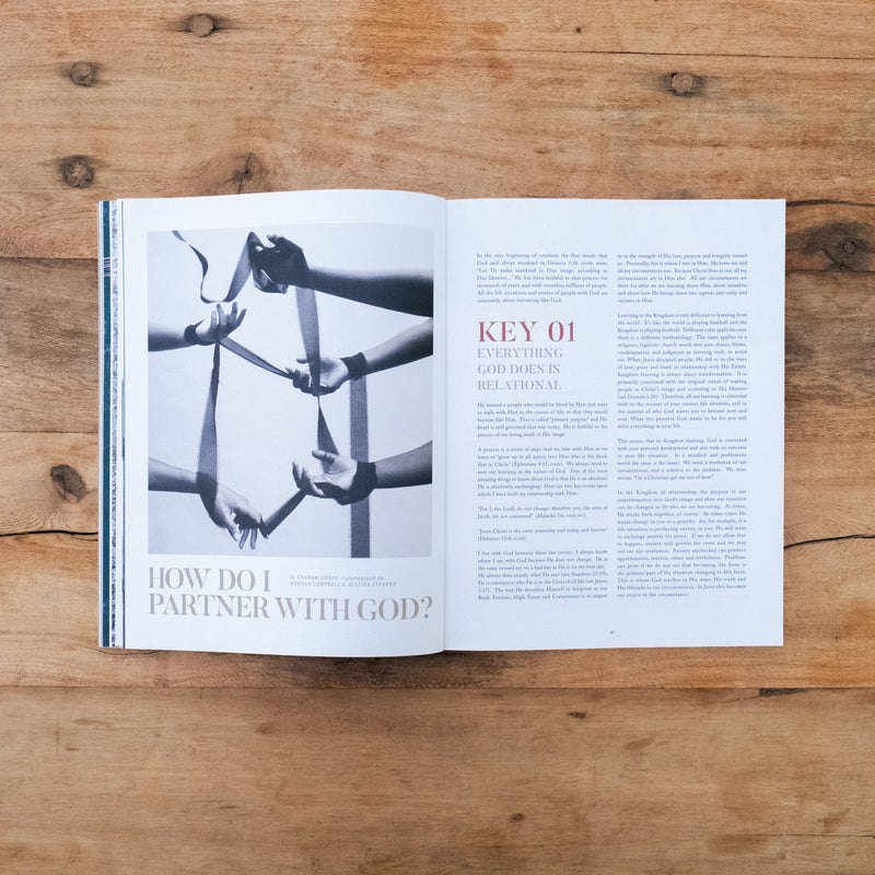 Cultivate, Volume I (Revised & Expanded)