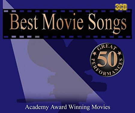 Best Movie Songs CD