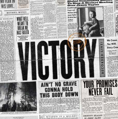 Victory Live CD
