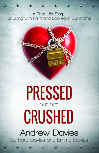 Pressed But Not Crushed Paperback - Andrew Davies - Re-vived.com