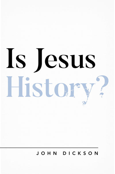 Is Jesus History? - Re-vived