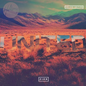 Hillsong United - Zion Deluxe Edition CD/DVD