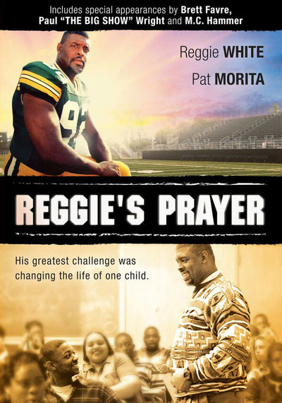Reggie's Prayer DVD - Various Artists - Re-vived.com