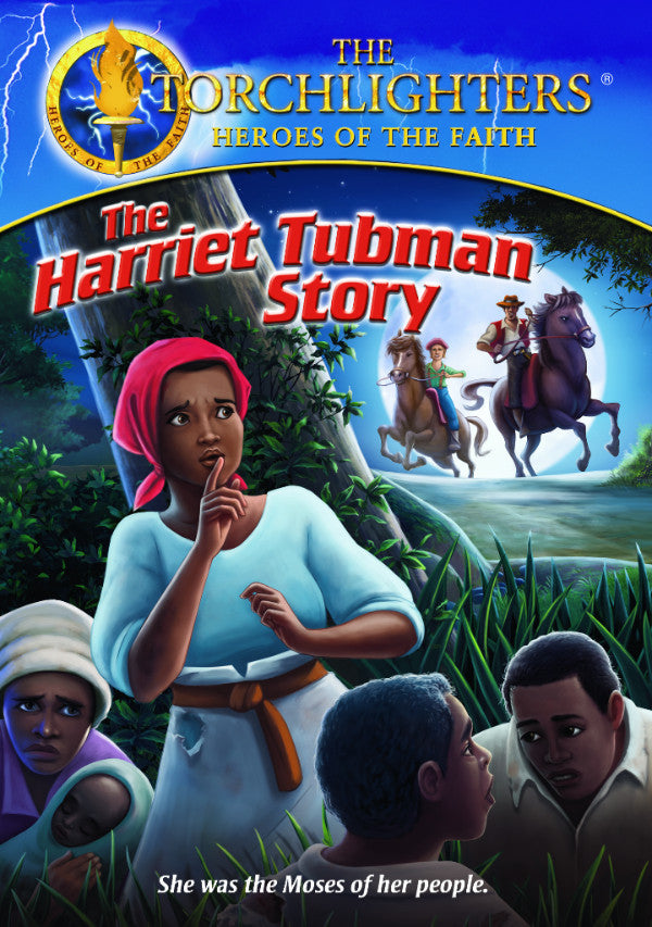 Torchlighters: The Harriet Tubman Story - Re-vived
