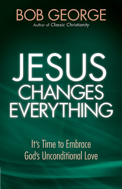 Jesus Changes Everything - Re-vived