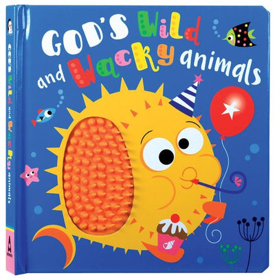 God's Wild and Wacky Animals - Re-vived