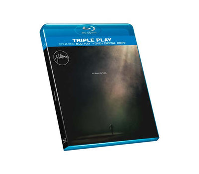 Let There Be Light Blu-Ray - Hillsong Worship - Re-vived.com
