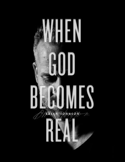 When God Becomes Real - Re-vived