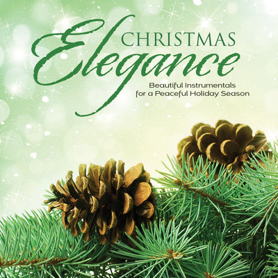 Christmas Elegance CD - Various Artists - Re-vived.com