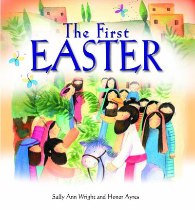 The First Easter - Re-vived