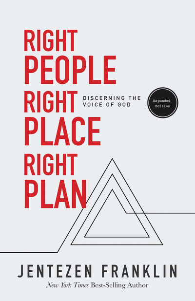 Right People, Right Place, Right Plan - Re-vived