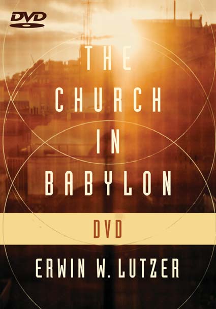 The Church In Babylon DVD