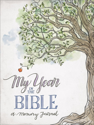 My Year In The Bible - Re-vived