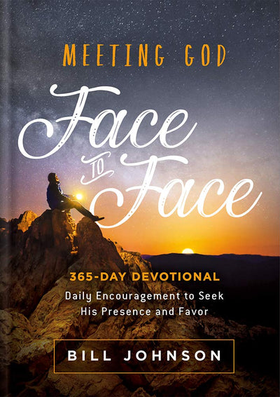 Meeting God Face to Face - Re-vived