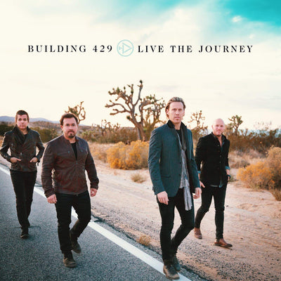 Live The Journey CD - Re-vived