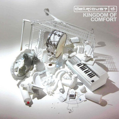 Kingdom Of Comfort CD - Delirious? - Re-vived.com