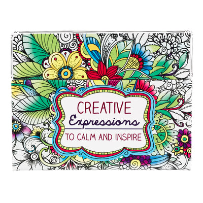 Creative Expressions - Re-vived