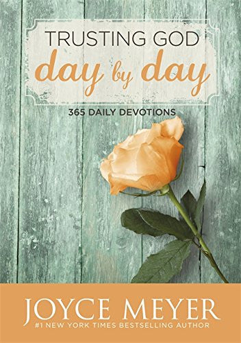 Trusting God Day by Day - Re-vived