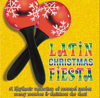 LATIN CHRISTMAS FIESTA - Classic Fox Records - Re-vived.com