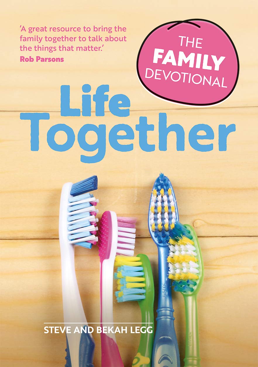 Life Together - Re-vived