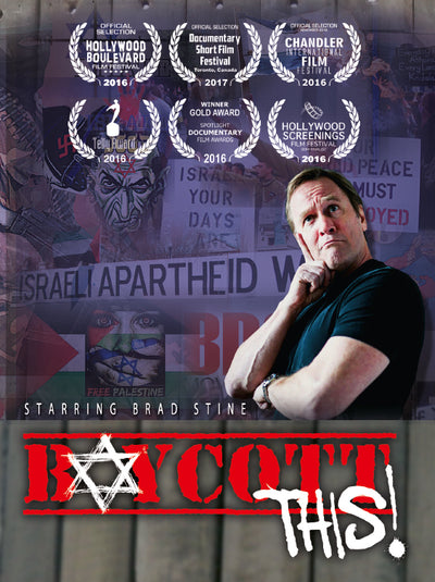 Boycott This! DVD - Re-vived