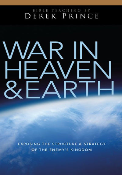 War in Heaven and Earth DVD - Re-vived
