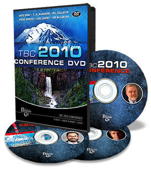 TBC CONFERENCE 2010 DVD - Re-vived