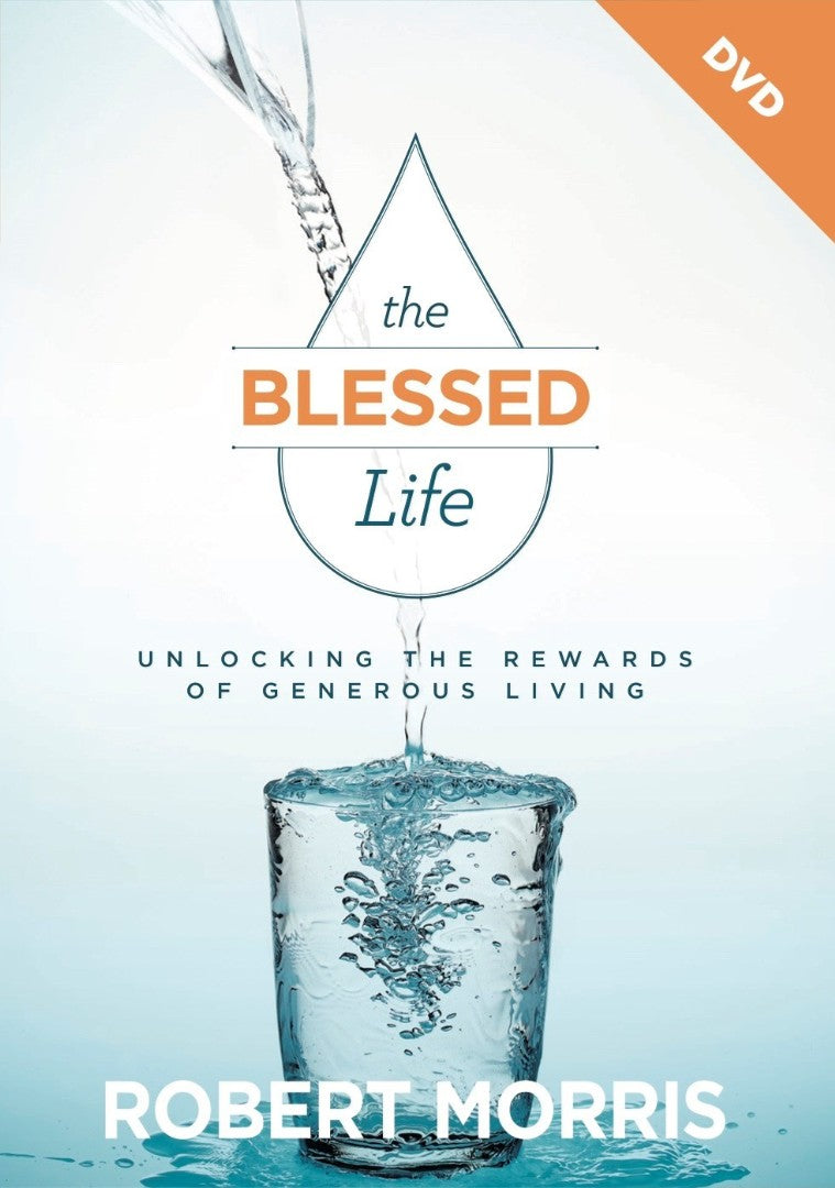 The Blessed Life DVD - Re-vived