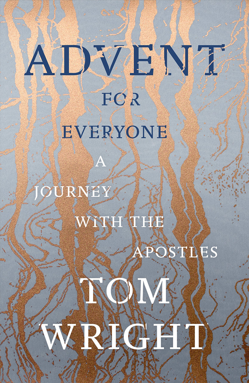 Advent For Everyone: A Journey With The Apostles - Re-vived