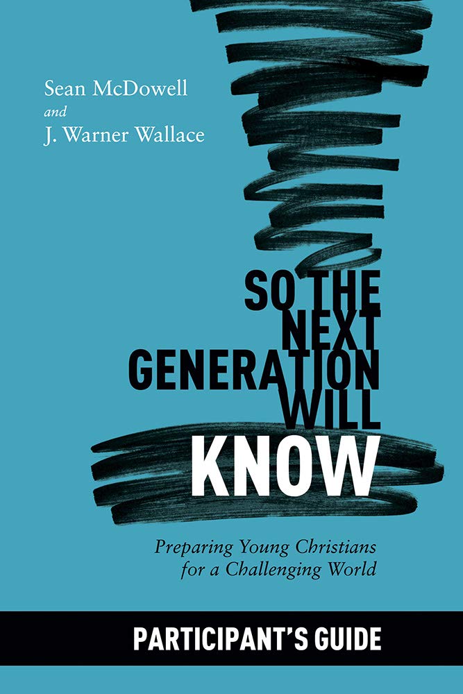 So The Next Generation Will Know Particpants Guide - Re-vived