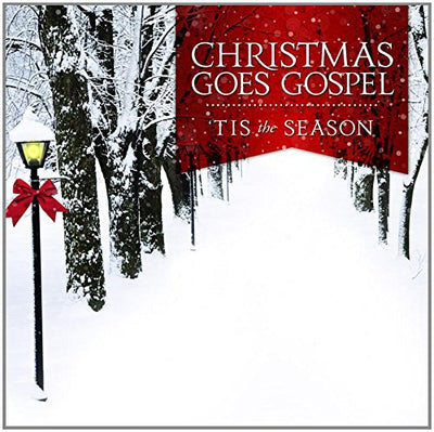 Christmas Goes Gospel: Tis The Season CD - Re-vived