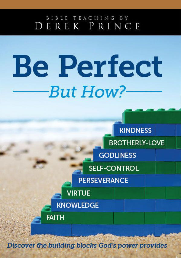 Be Perfect DVD - Re-vived