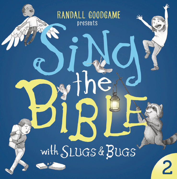 Sing the Bible Volume 2 CD