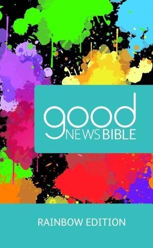 GNB Rainbow Edition - Good News Bible - Re-vived