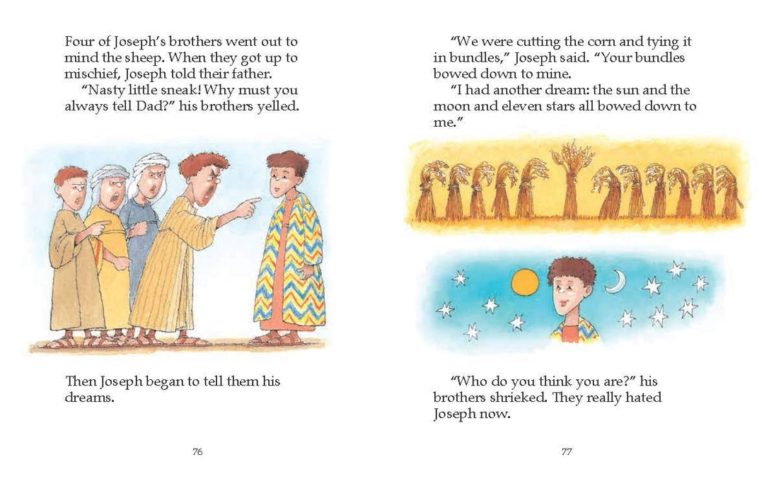 The Lion First Bible - Re-vived