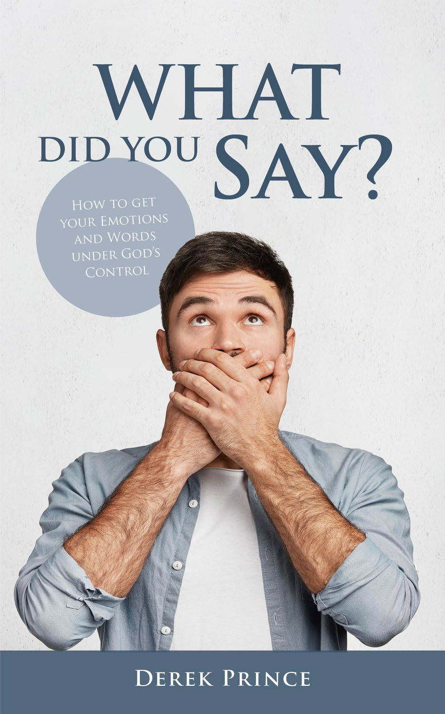 What Did You Say? - Re-vived