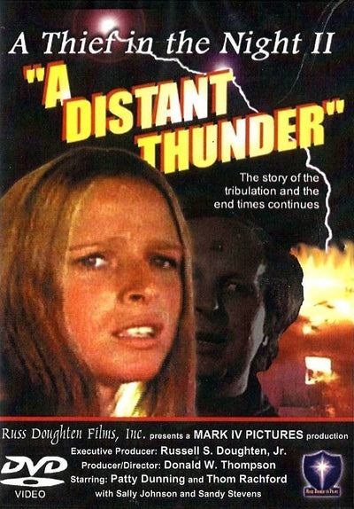 A Distant Thunder - Re-vived