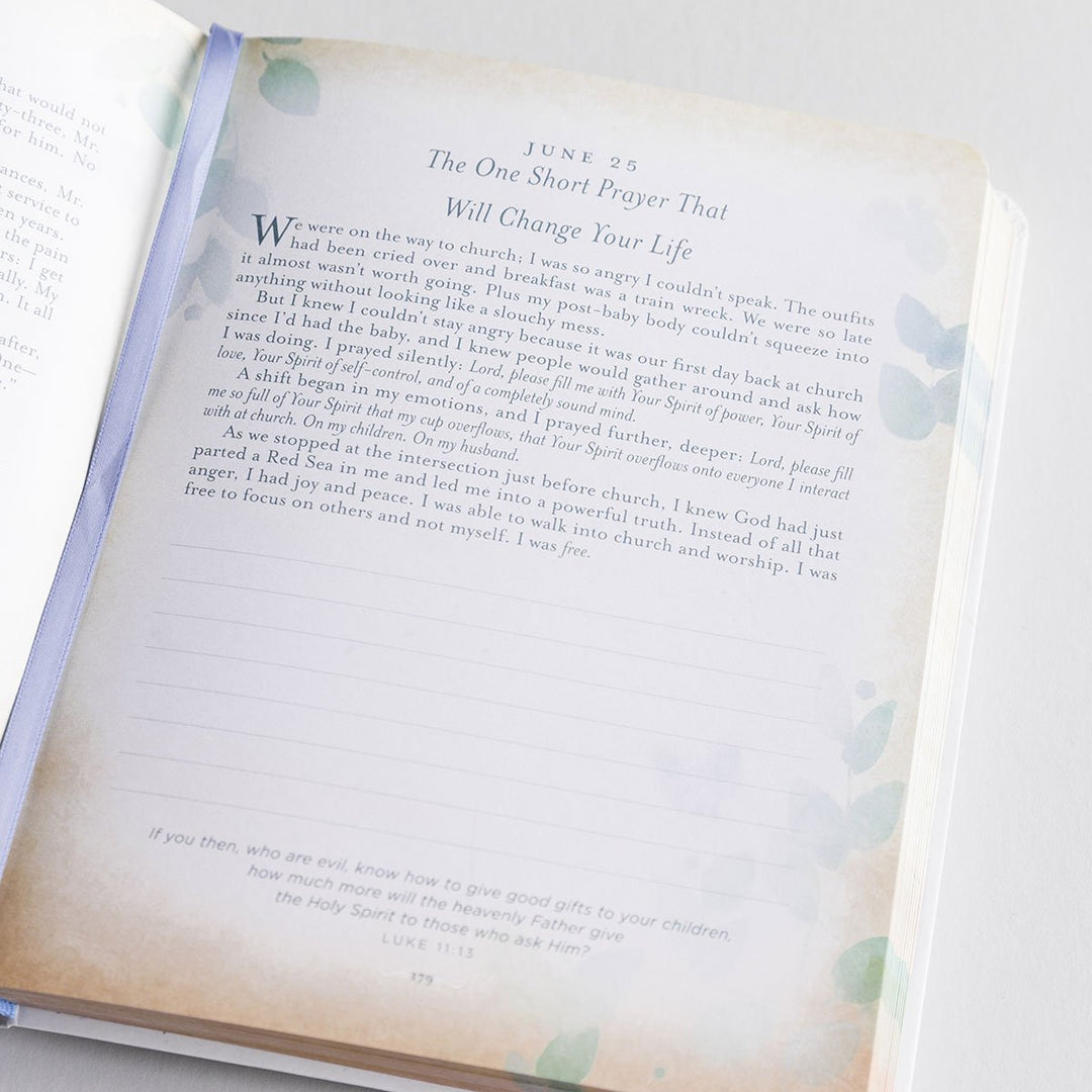 A Moment To Breathe Journal - Re-vived