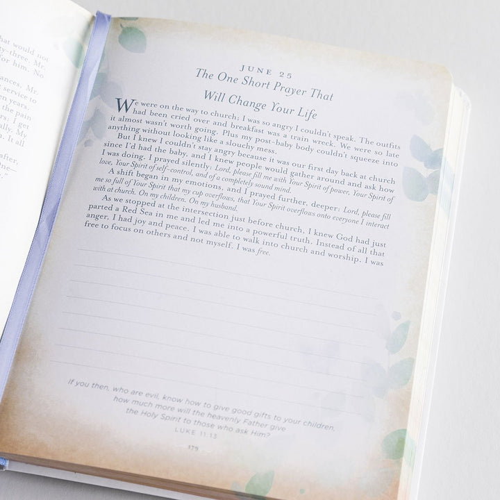 A Moment To Breathe Journal - Re-vived