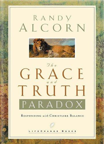 The Grace and Truth Paradox: Responding with Christlike Balance - Re-vived