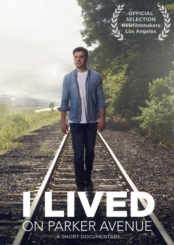 I Lived On Parker Avenue DVD - Re-vived